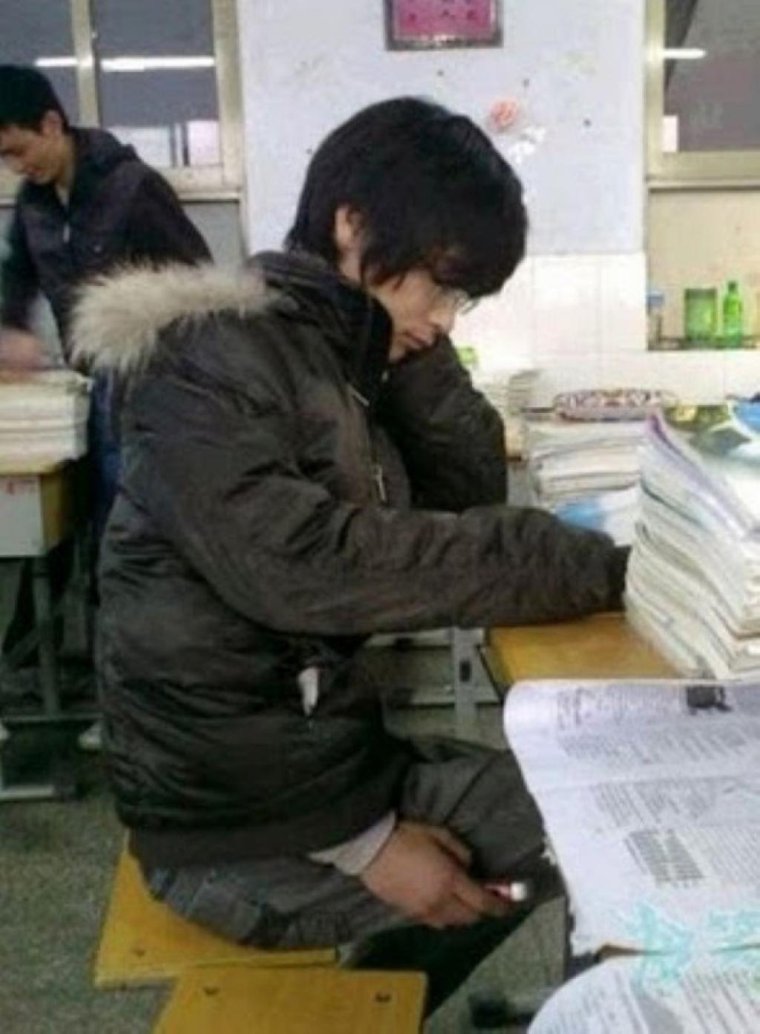 Моменты из жизни студента медика