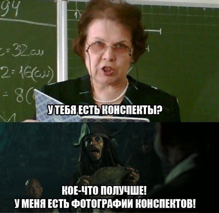 Анекдоты про экзамены