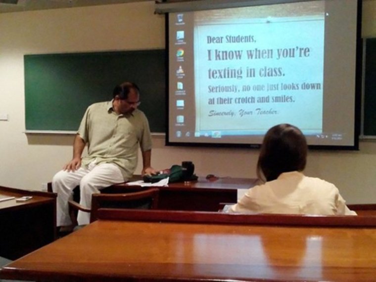 Уснул на паре