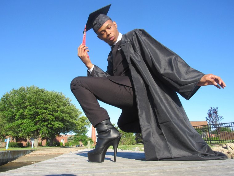 Странный студент