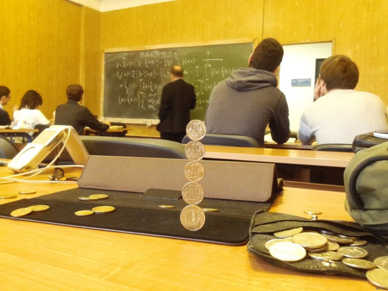 Приколы про студентов