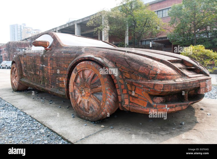 Причудливые машины