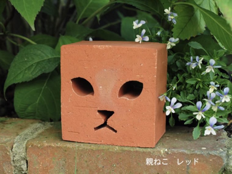 Морда кирпичом