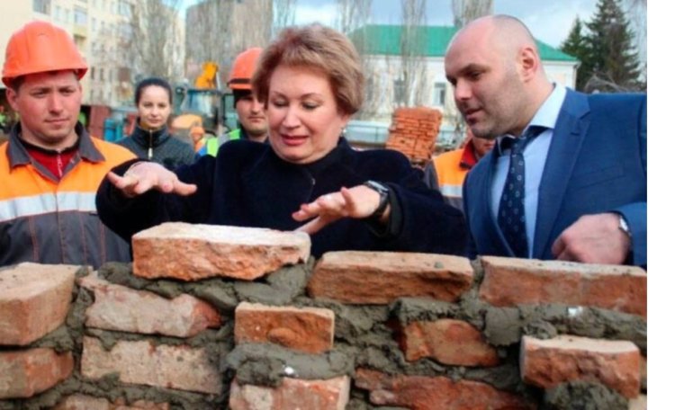 Приколы про Строителей