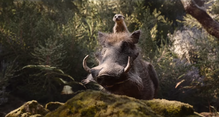 Тимон и Пумба мультфильм