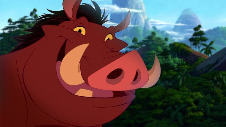 Король Лев 3 Акуна Матата