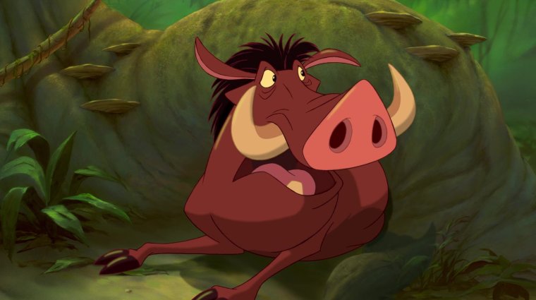 Дисней Тимон и Пумба