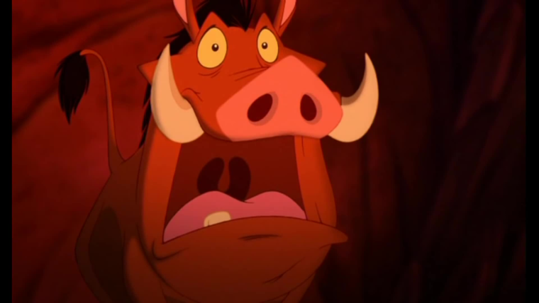 Тимон и Пумба 1998