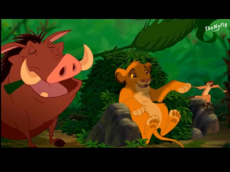 Тимон и Пумба Король Лев мемы