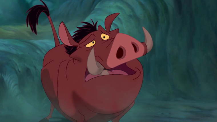 Тимон и Пумба 1 сезон 8 серия