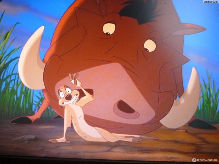 Тимон и Пумба мультсериал 1 сезон