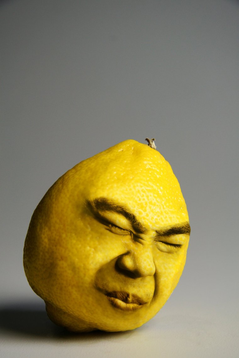 Кислое лицо