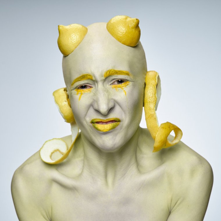 Страшный лимон