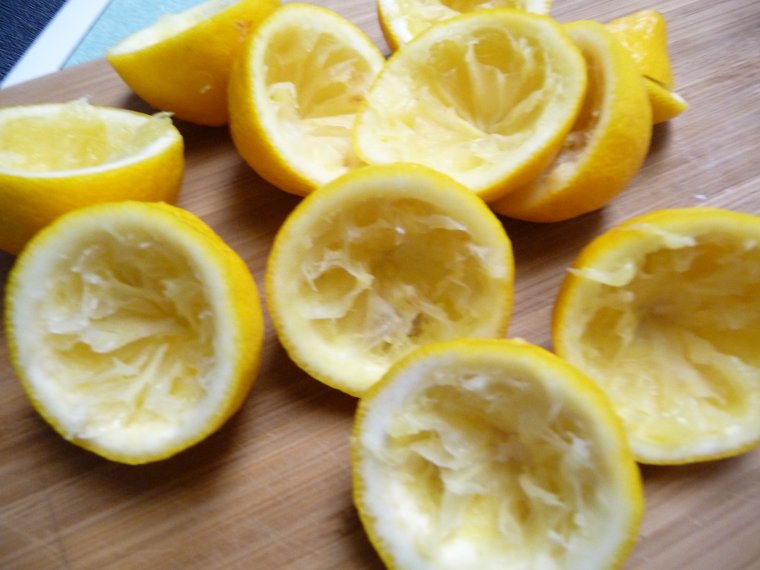 Выжатый лимончик