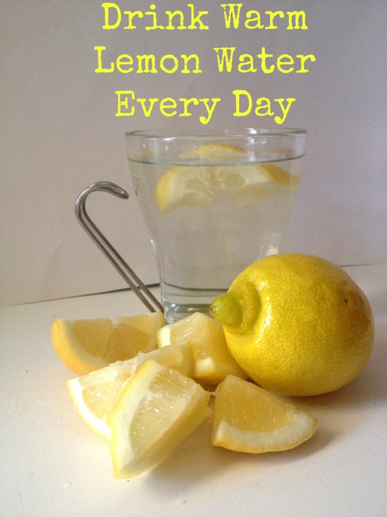 Лимонный сок прикол