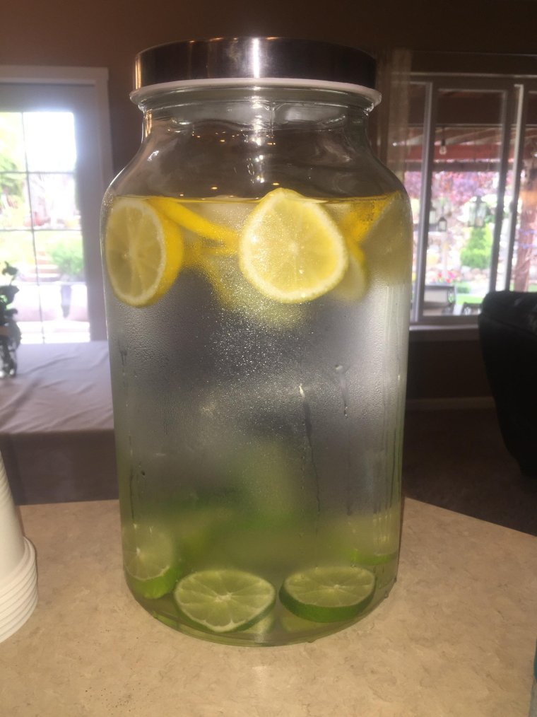 Лимон прикол