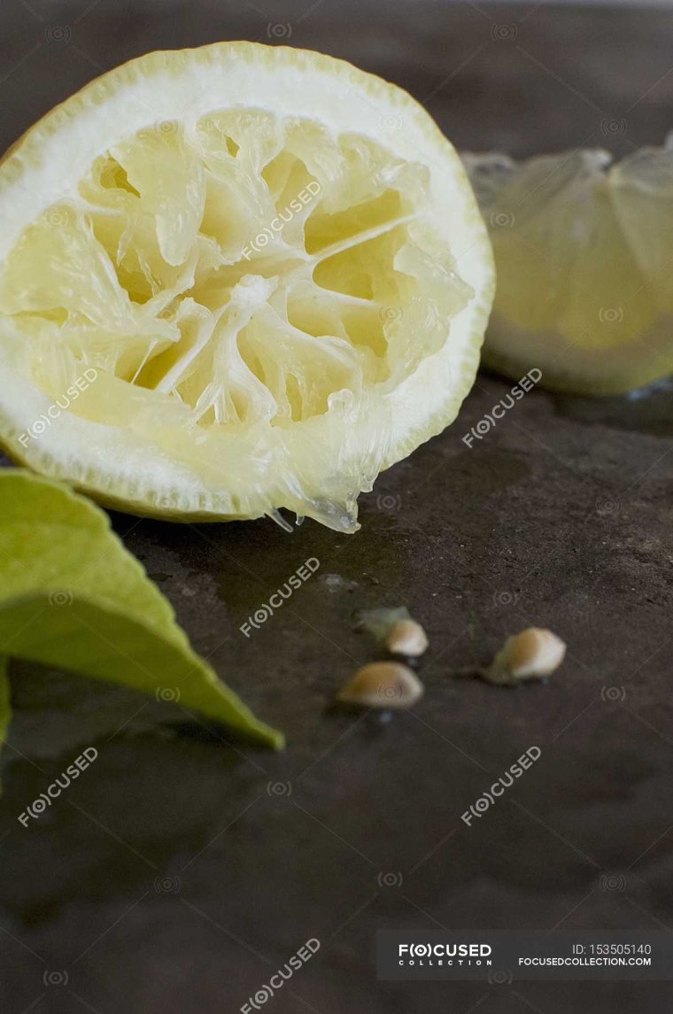 Настроение выжатый лимон