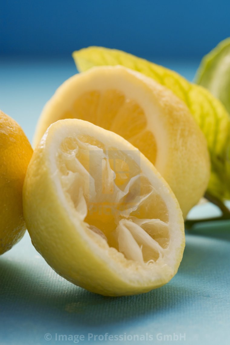 Выжатый лимон фото