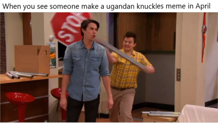 Мемы с обезьянами