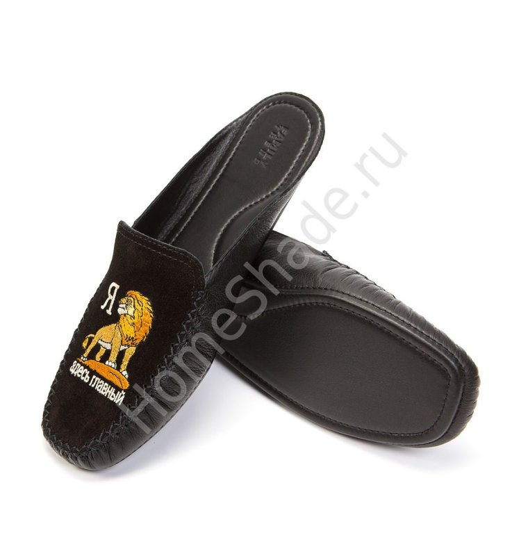3506/240 Тапочки мужские Family
