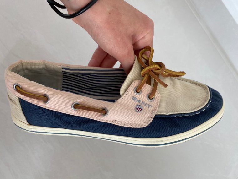 Мокасины топсайдеры Margaritaville