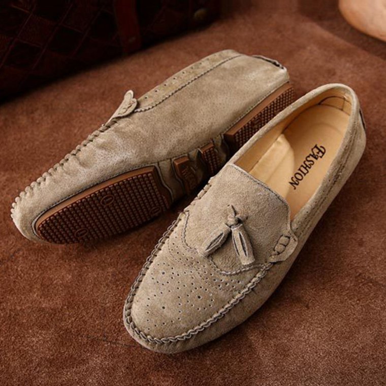 Мокасины мужские тото Рино