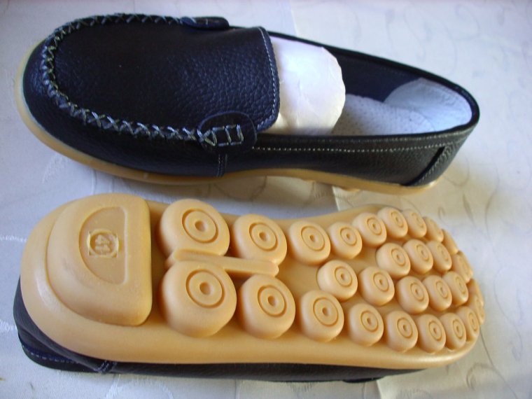 Смешные мокасины