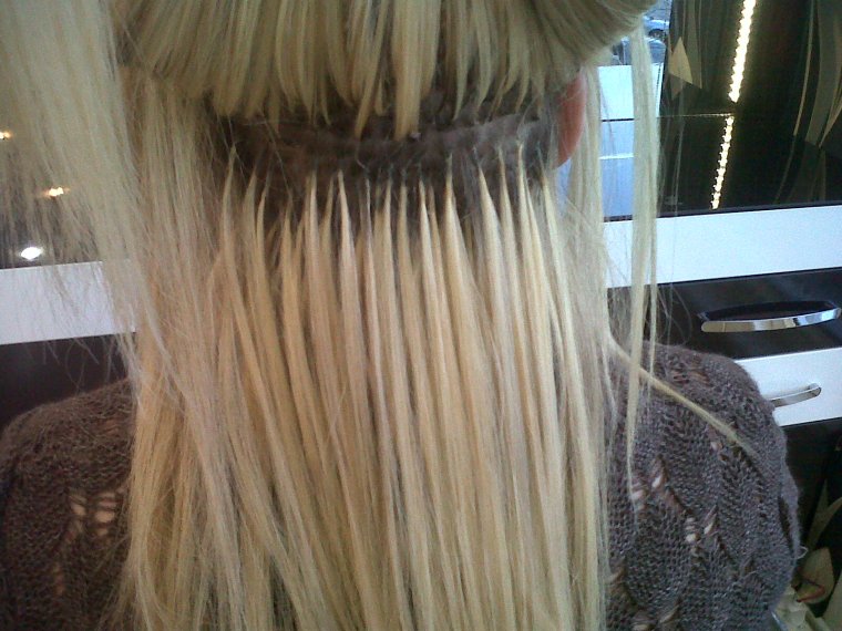 Наращивание волос Волгоград