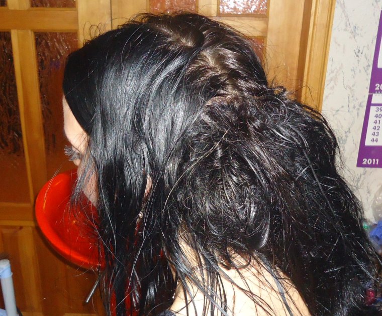 Звезды с отросшими корнями