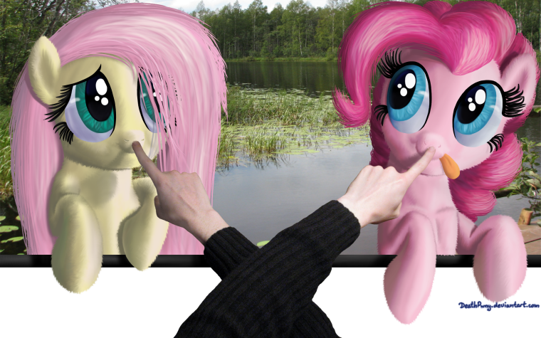 My little Pony фото смешные