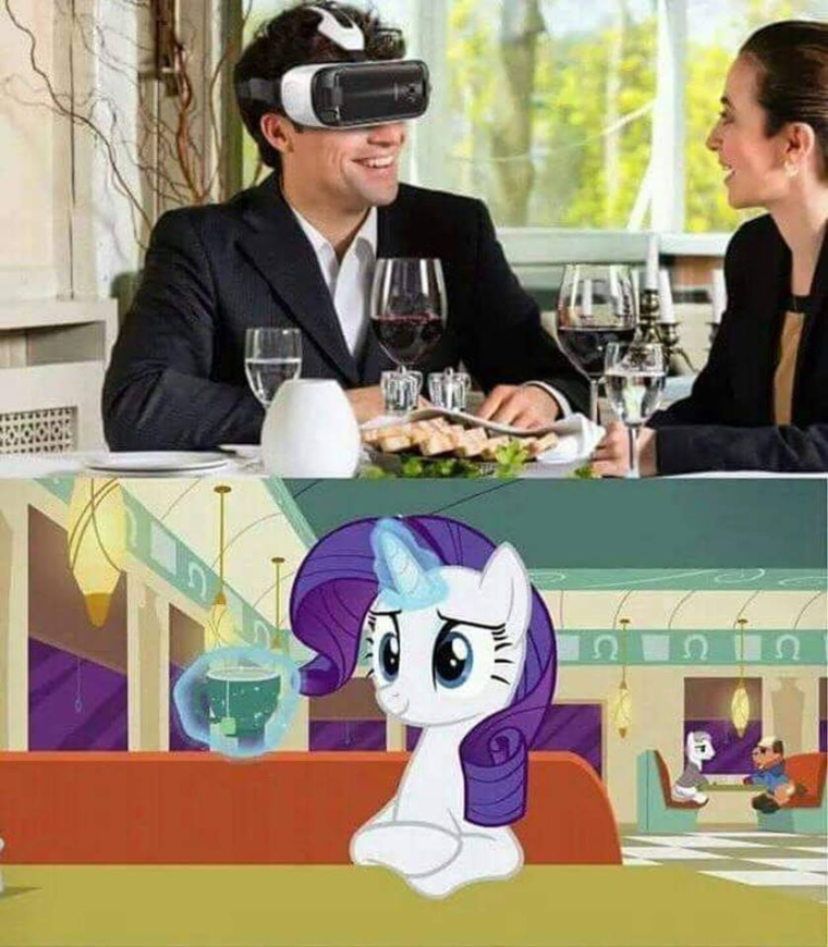 My little Pony мемы