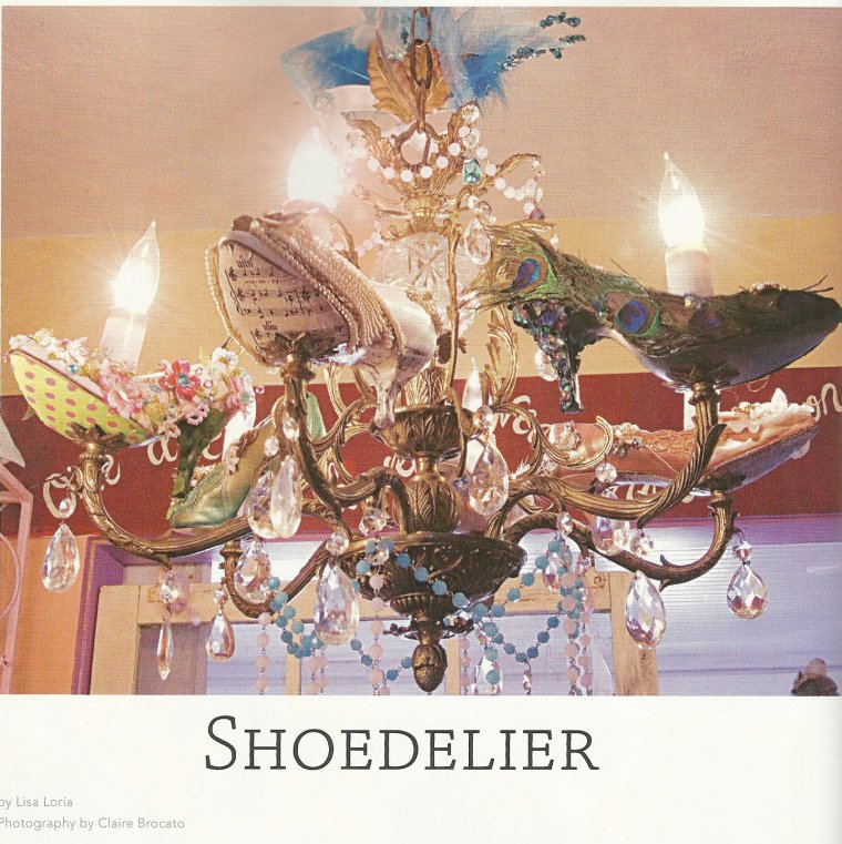 Самые смешные люстры