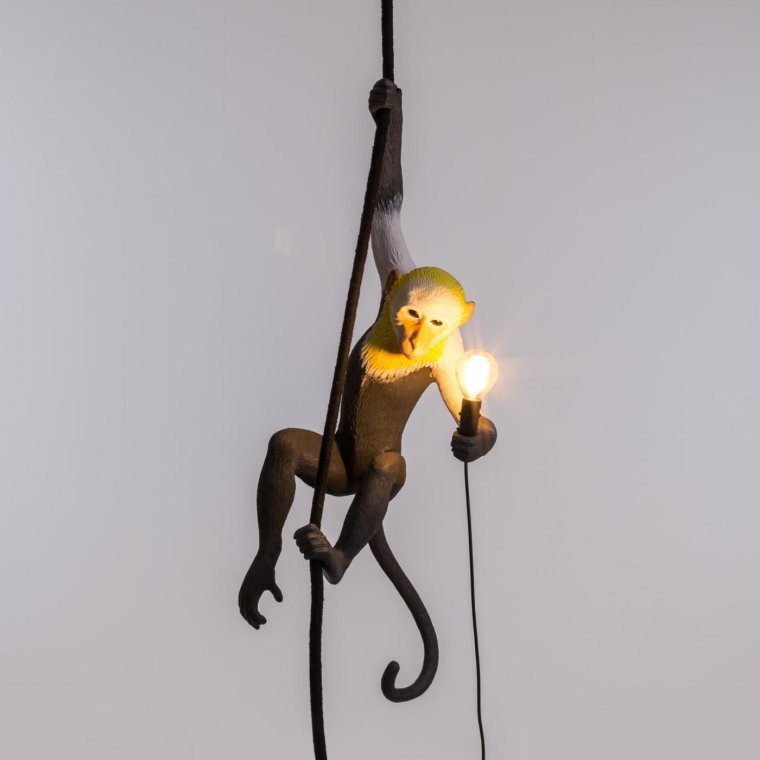 Светильники обезьянки