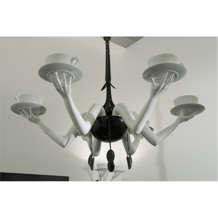 Необычные светильники