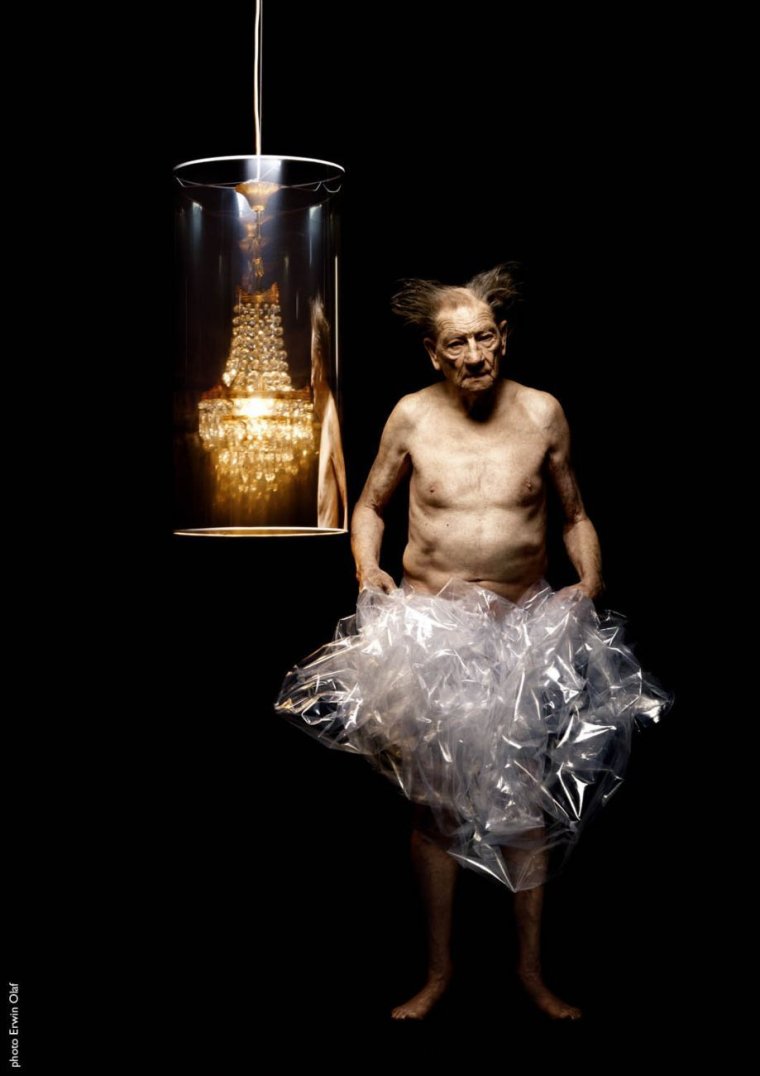 Светильник Olaf Light