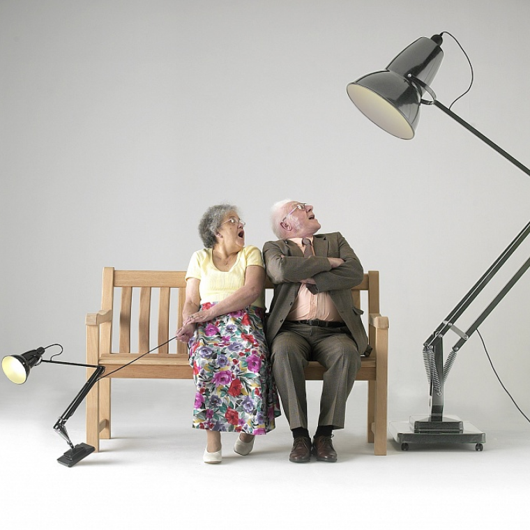 Торшер «Anglepoise 1227 giant»