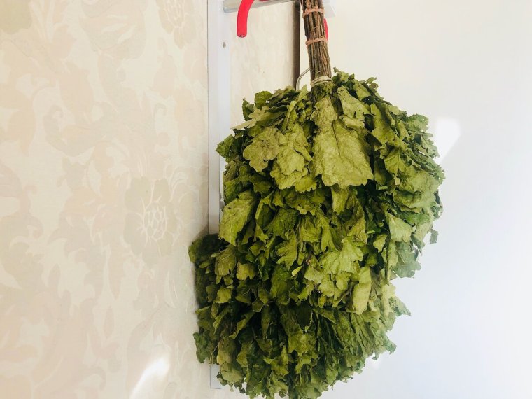 Веник Ольховый