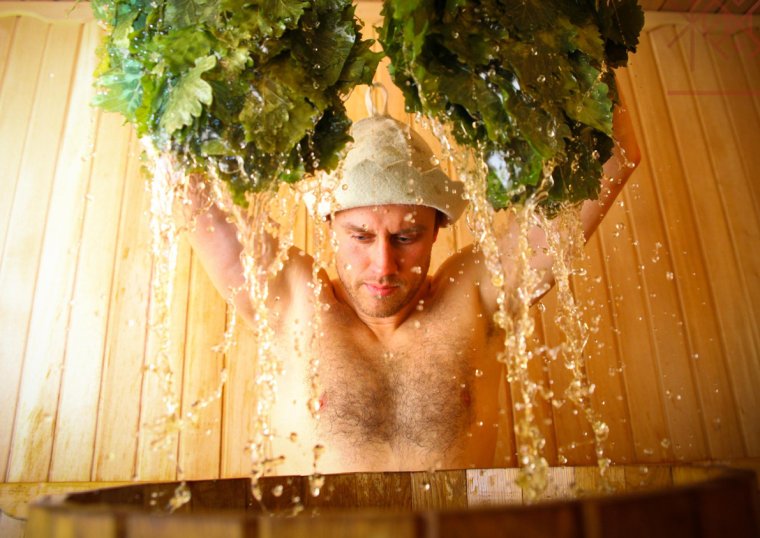 Веник для бани