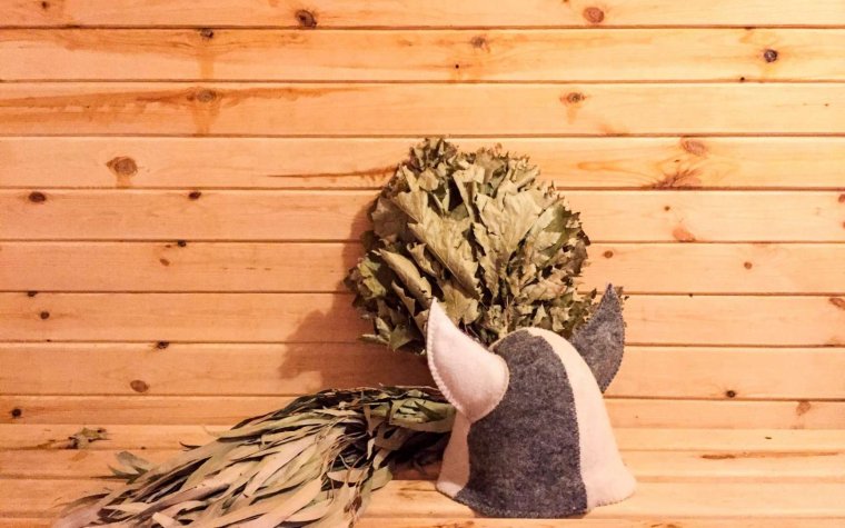 Парение в бане