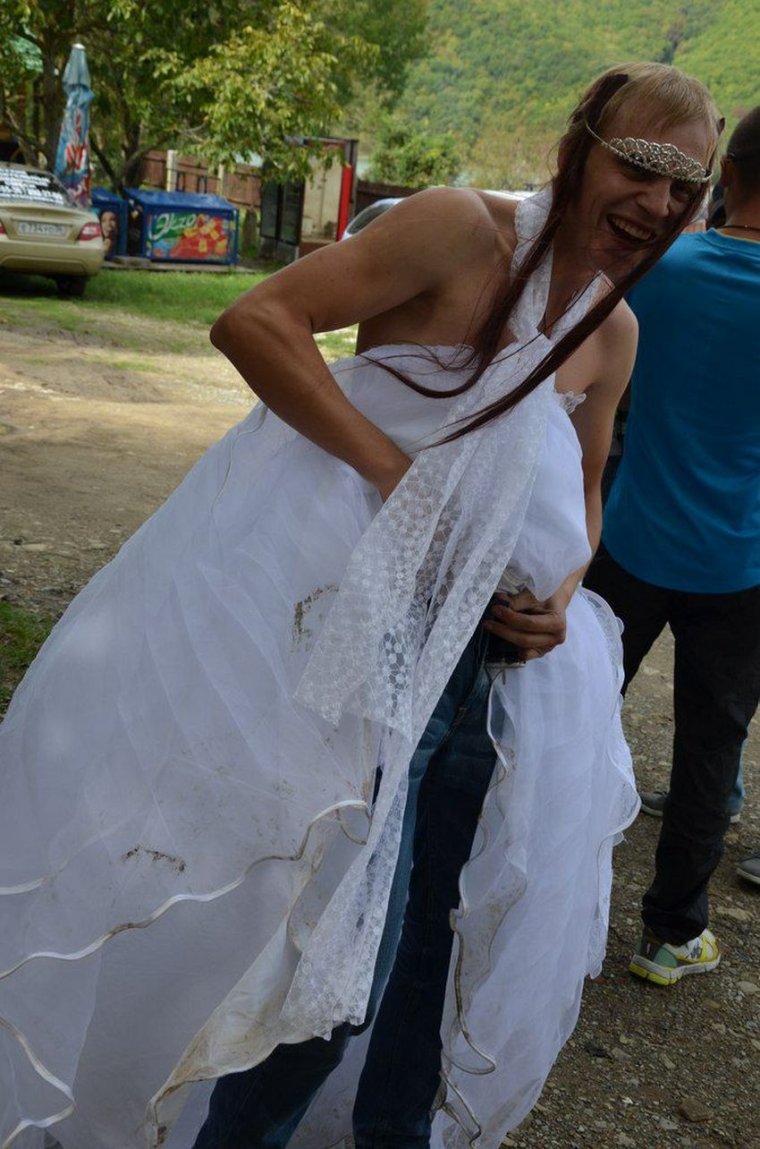 Дурацкая свадьба