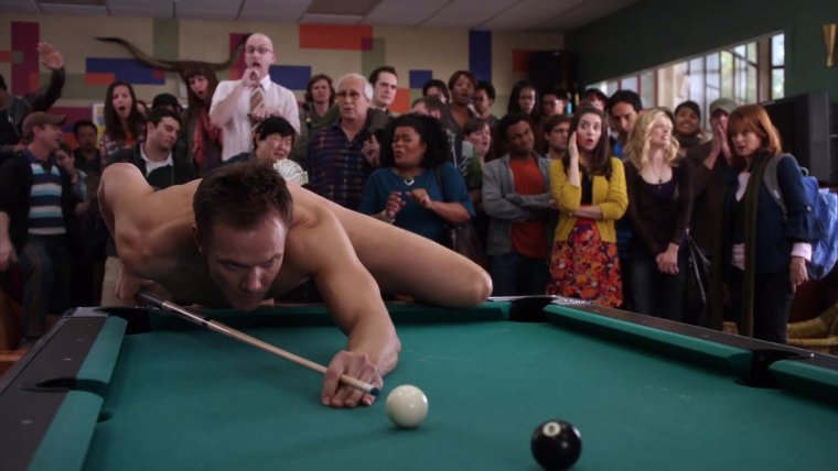 Бильярд прикол gif
