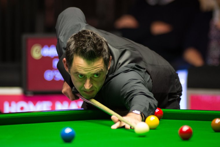 Снукер о Салливан МАКГИЛЛ