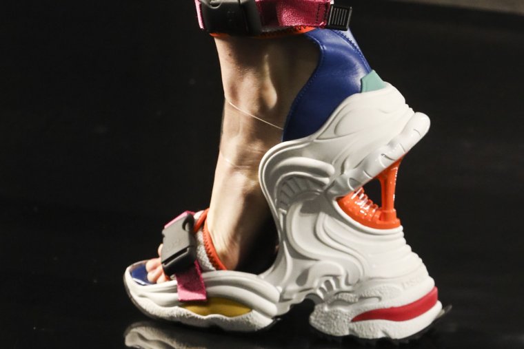 Самые странные кроссовки