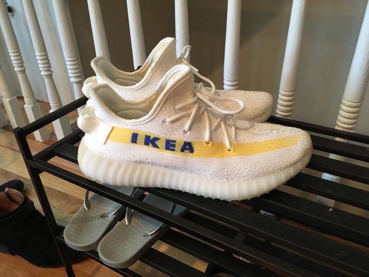 Самые прикольные кроссовки