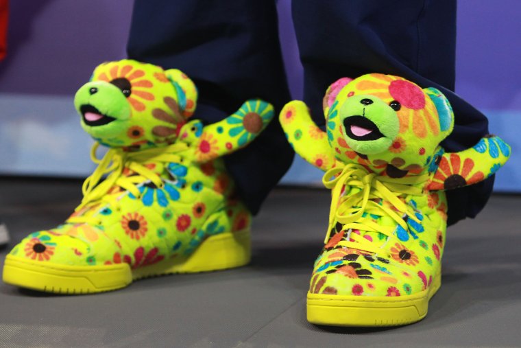 Необычные кроссовки