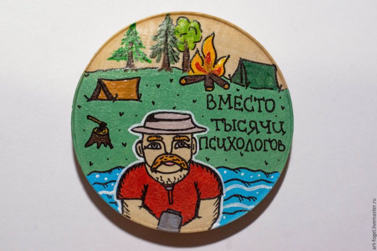 Прикольные магниты