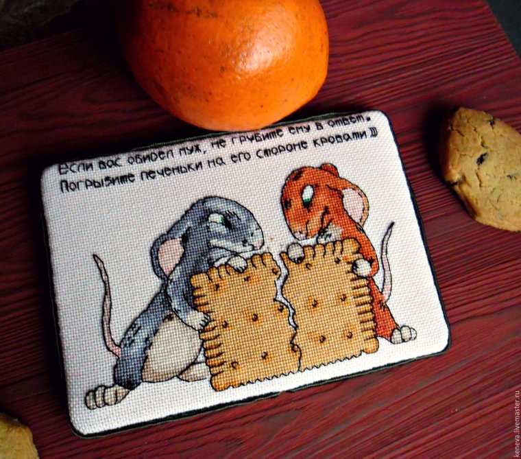 Прикольные магнитики