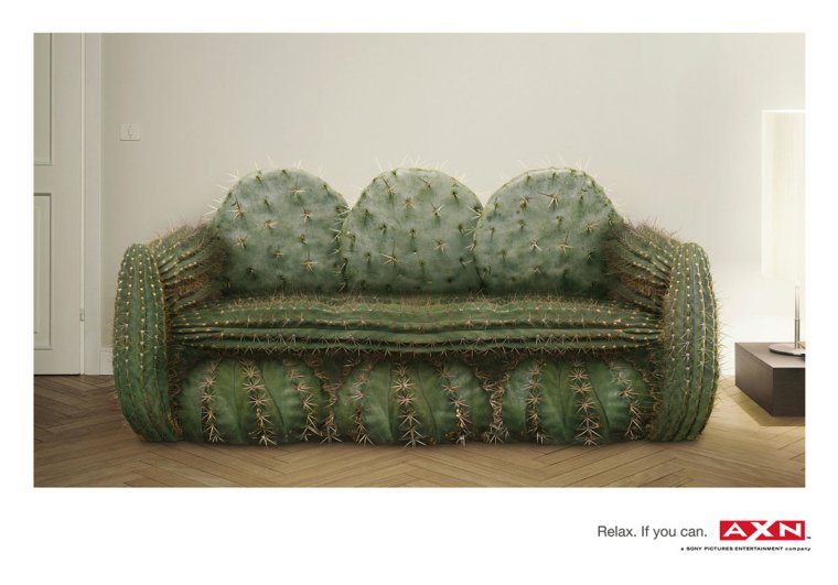 Диван прикол