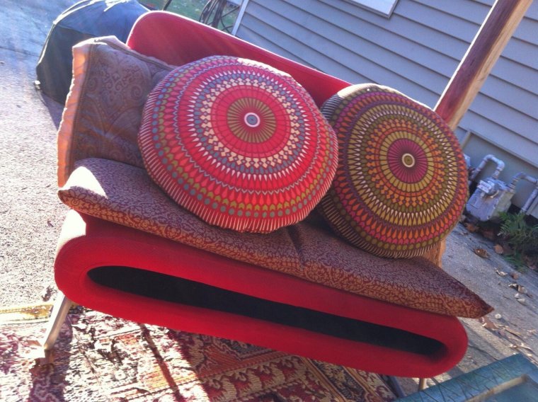 Диванные приколы