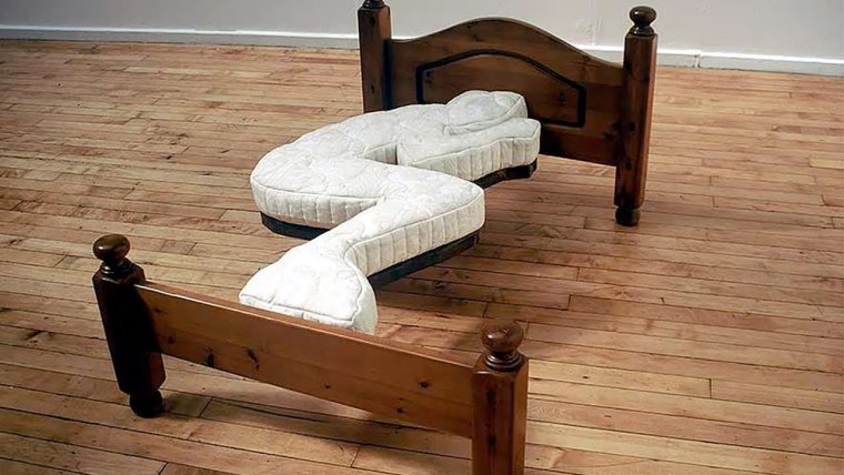 Прикольные кровати